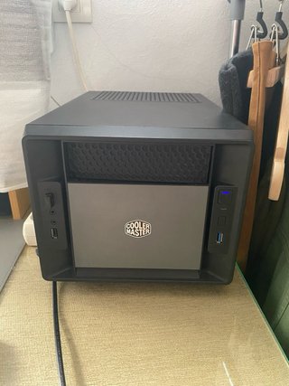 PC Gaming i5 + MONITOR 27”