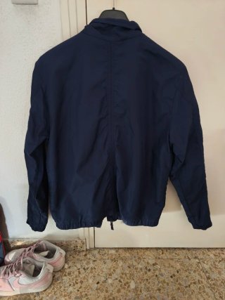 Cazadora Tommy Hilfiger Azul Marino