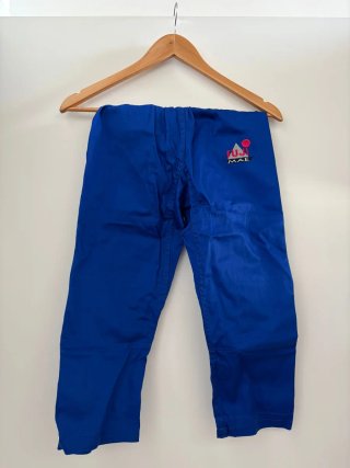 Kimono Judo Fujimae Azul Talla 00/120