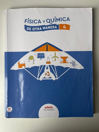 Física y Química, 4 ESO, Secundaria, De otra ma...
