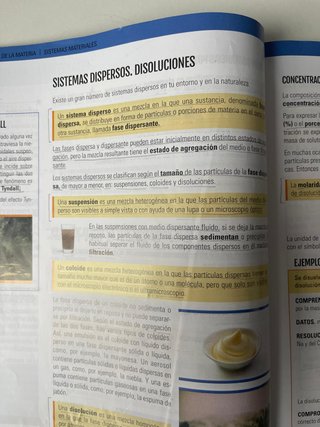 Física y Química, 4 ESO, Secundaria, De otra ma...