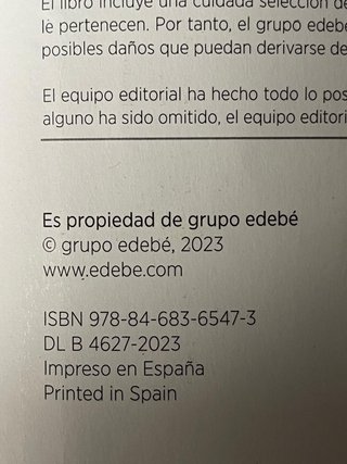 Física y Química, 4 ESO, Secundaria, De otra ma...