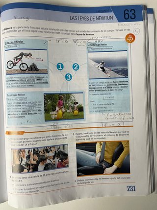 Física y Química, 4 ESO, Secundaria, De otra ma...