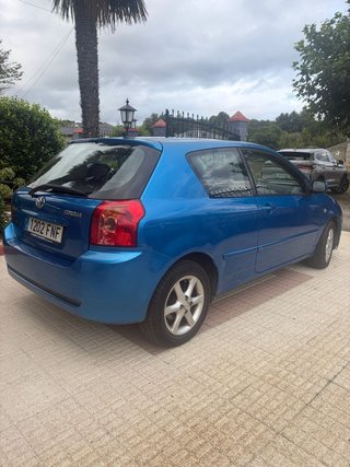 Toyota Corolla 2006
