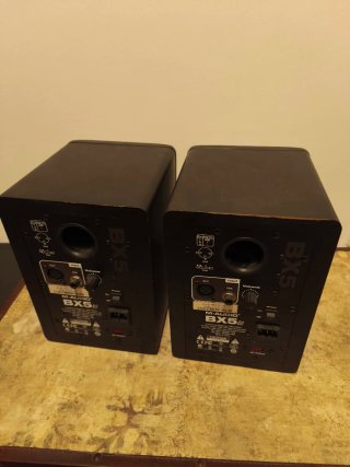 Monitores de Estudio M-Audio BX5