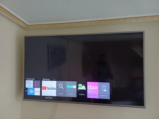 Televisor Samsung 55 UE55JU6800K