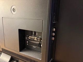 TV LCD 32 Nevir HDMI VGA