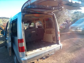 Ford Tourneo 2007