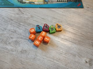 Joc de taula Codi Secret 13+4 HABA