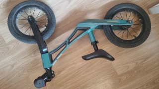 Bicicleta de aprendizaje Bikestar
