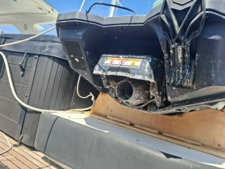 Moto acuática Sea-Doo Spark Trixx