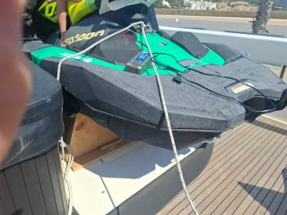 Moto acuática Sea-Doo Spark Trixx