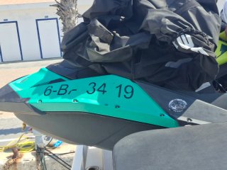 Moto acuática Sea-Doo Spark Trixx