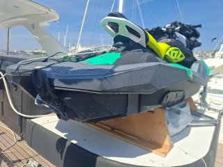 Moto acuática Sea-Doo Spark Trixx