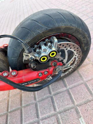 Dualtron Victor Luxury Plus RS-500