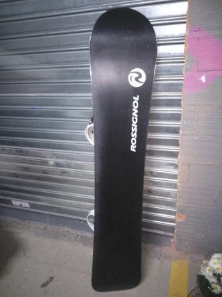 Tabla Snowboard Joyride Makkinen y Rossignol Nomad