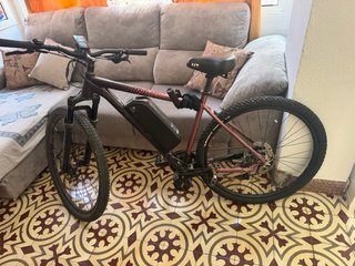 Bicicleta Eléctrica