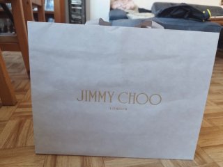 Bolsa original Jimmy Choo
