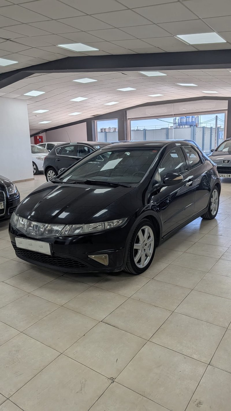 Honda Civic 2.2i CTDI Sport 5p 2007