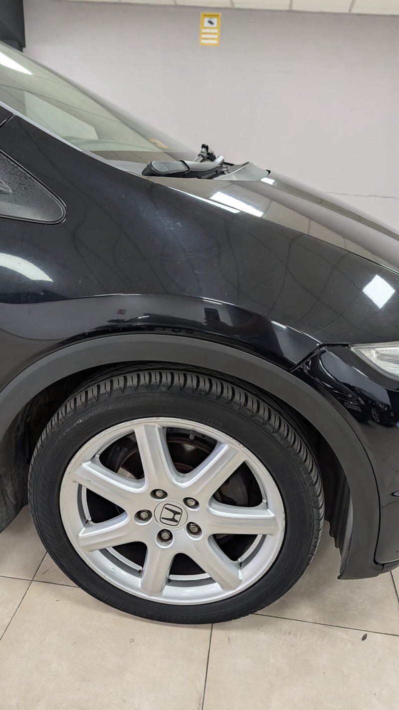 Honda Civic 2.2i CTDI Sport 5p 2007, foto 5