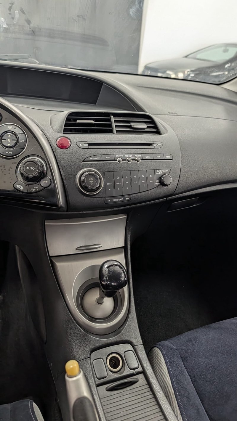 Honda Civic 2.2i CTDI Sport 5p 2007, foto 12