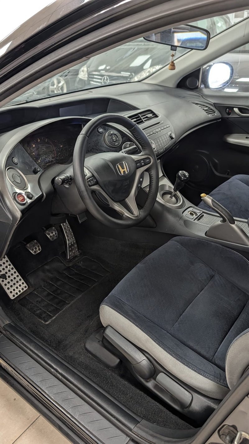 Honda Civic 2.2i CTDI Sport 5p 2007, foto 10
