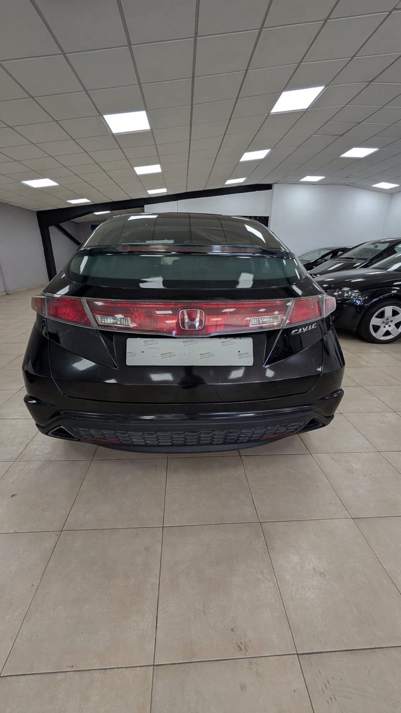 Honda Civic 2.2i CTDI Sport 5p 2007, foto 7