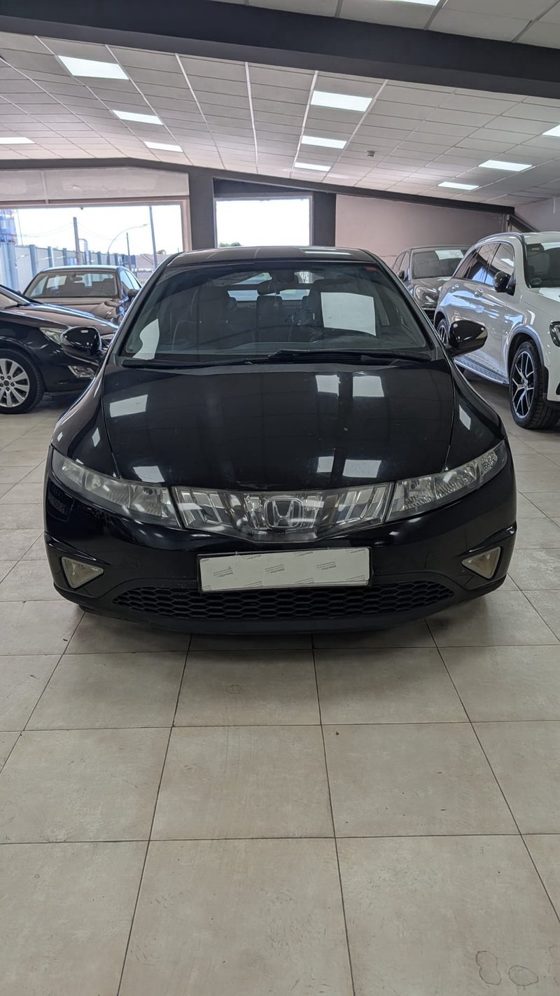 Honda Civic 2.2i CTDI Sport 5p 2007, foto 2