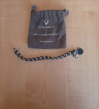 Bracciale Vestopazzo unisex