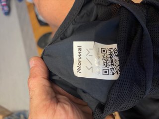 nnormal Race Vest 5L, mochila hidratacion