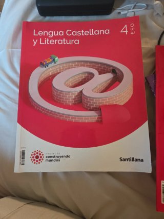 Lengua Castellana y Literatura, 4 ESO, Proyecto...