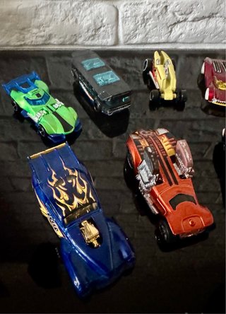 Lotto Hot Wheels Originali Vintage