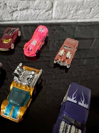 Lotto Hot Wheels Originali Vintage