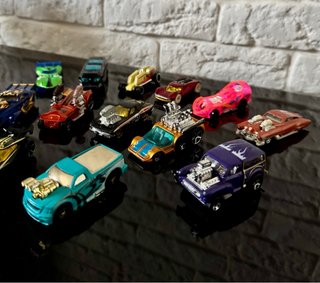 Lotto Hot Wheels Originali Vintage