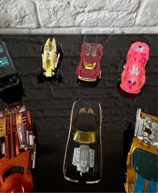 Lotto Hot Wheels Originali Vintage