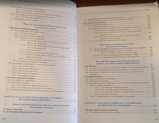 Administración y funciones de la empresa