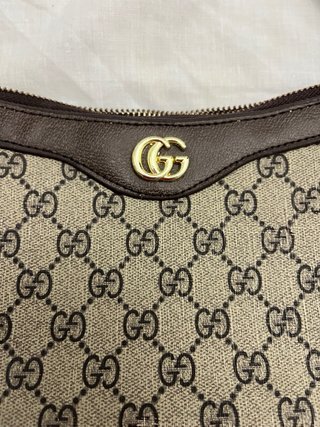 Bolso de hombro Gucci Ophidia GG Supreme
