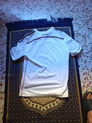 Conjunto Camiseta y Pantalón Real Madrid Adidas