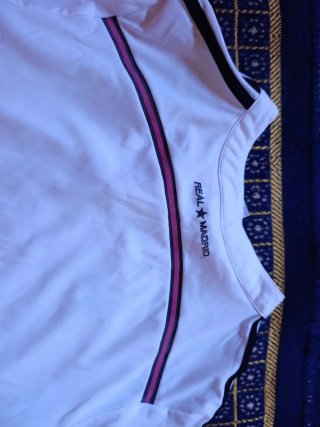 Conjunto Camiseta y Pantalón Real Madrid Adidas