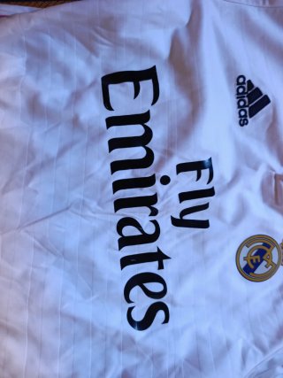 Conjunto Camiseta y Pantalón Real Madrid Adidas