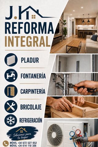 Reformas Integral