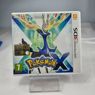 Pokemon X Nintendo 3DS
