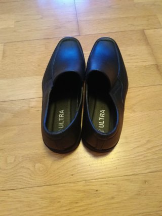 Zapatos de vestir hombre talla 40 (41)
