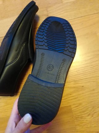 Zapatos de vestir hombre talla 40 (41)