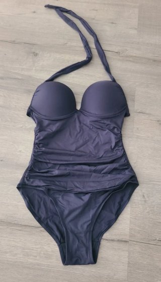 Bañador Ocean Club Talla 38 Doble Push-Up