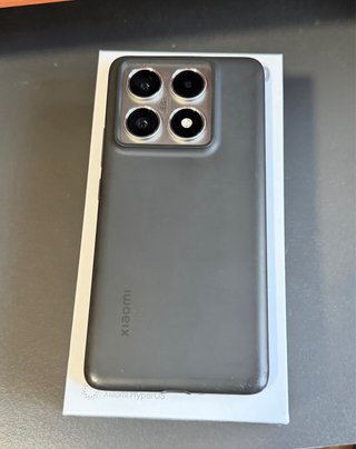 Xiaomi 14T Pro Titan Gray 12GB 512GB