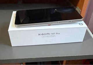 Xiaomi 14T Pro Titan Gray 12GB 512GB