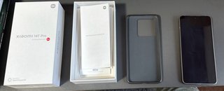Xiaomi 14T Pro Titan Gray 12GB 512GB