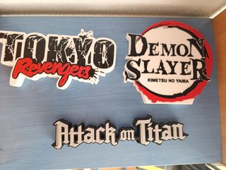 Tokyo Revengers Attack on Titan o Demon Slayer