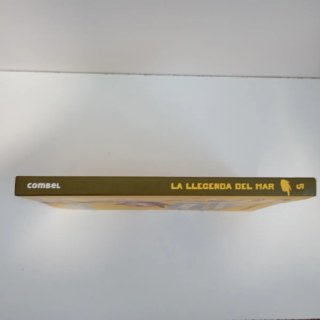 La llegenda del mar - L'Agus I els monsters 5